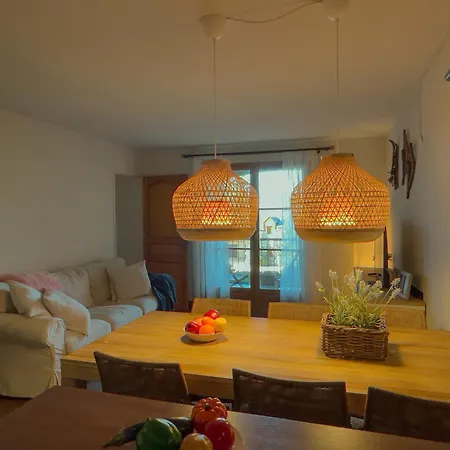 El Refugio I Apartman *