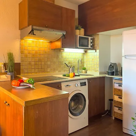 Apartman El Refugio I