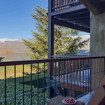 El Refugio I Apartman Caldégas