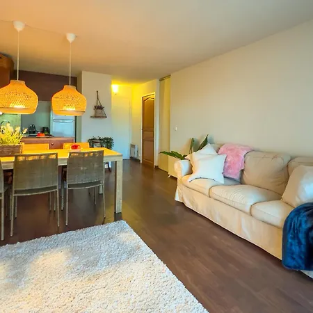 Apartman El Refugio I Caldégas