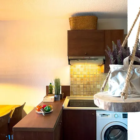 El Refugio I Apartman Caldégas