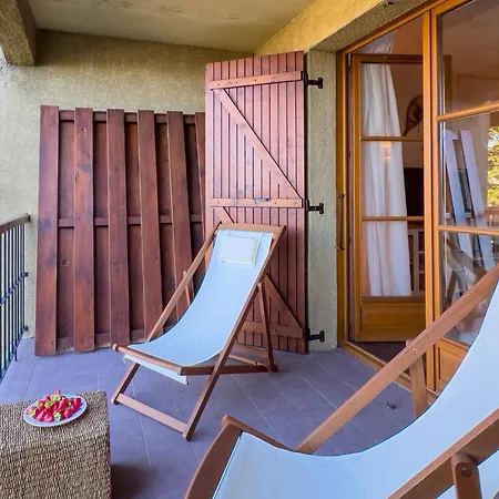 El Refugio I Apartment Caldegas