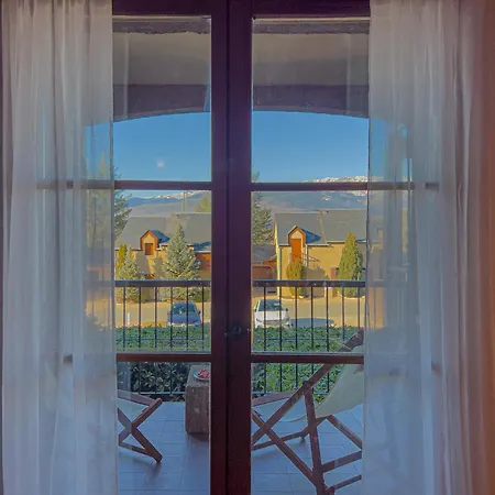 El Refugio I Apartman Caldégas