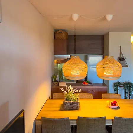 El Refugio I Apartman *