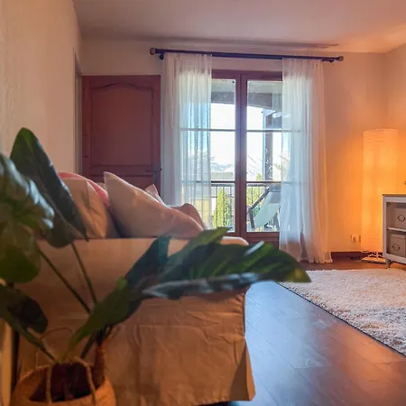 El Refugio I Apartman *