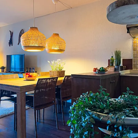 Apartman El Refugio I *