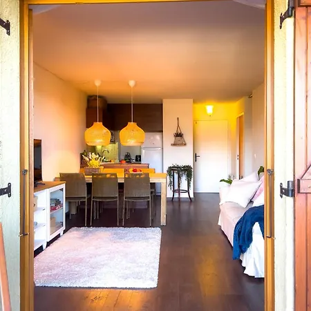 El Refugio I Apartman *