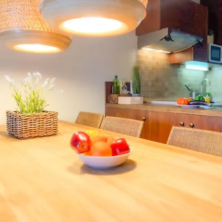 Apartman El Refugio I Caldégas