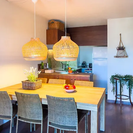 Apartman El Refugio I *