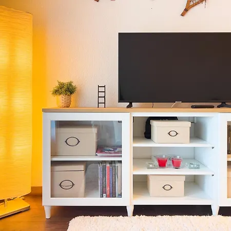 El Refugio I Apartman *