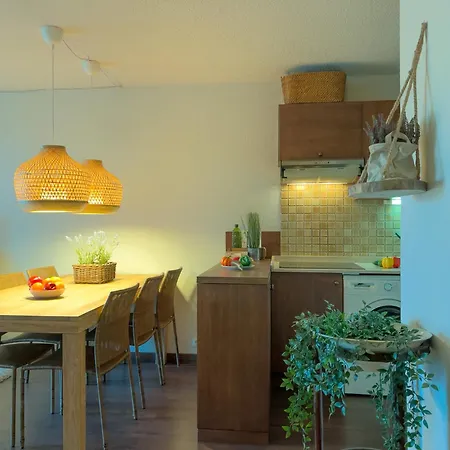 Apartman El Refugio I Caldégas