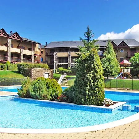 El Refugio I Apartman *