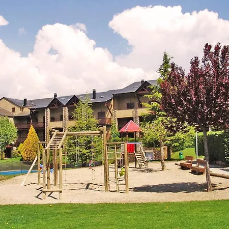 Apartman El Refugio I