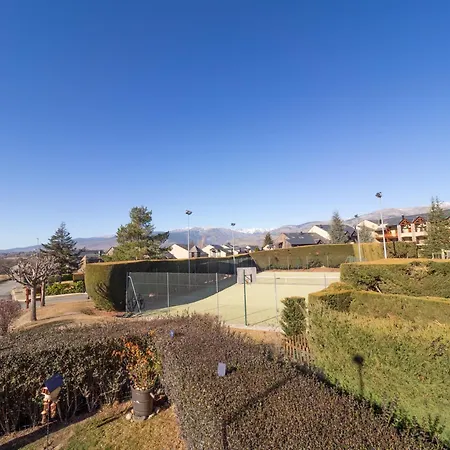 El Refugio I Apartman *