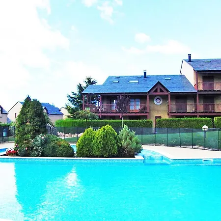 Apartman El Refugio I Caldégas