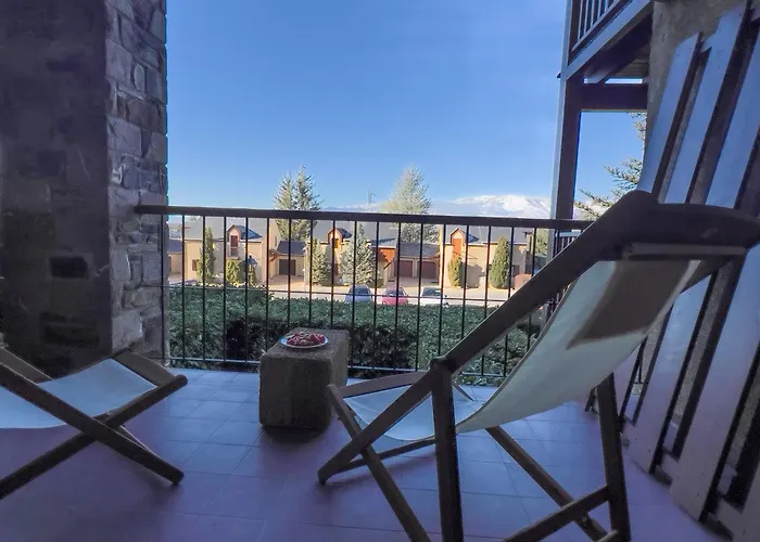 El Refugio I Διαμέρισμα Caldégas